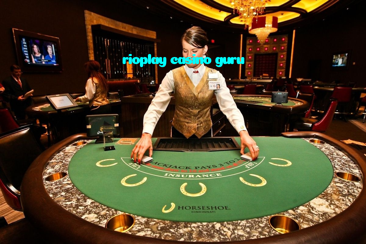 rioplay casino guru casino presented on mobile device in Pakistan with slots and live games