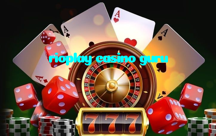 available types of rioplay casino guru bet including pre-match live express and system bets